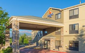 Comfort Suites North Academy Colorado Springs